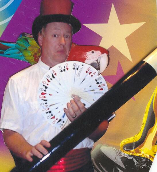 michigan magic show garrison the magician