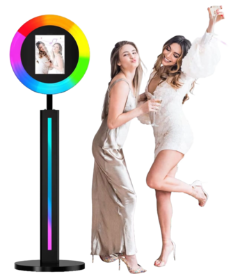 rent a photo booth Grand Rapids MI