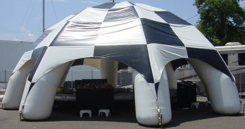 micro reality race dome Family Friendly