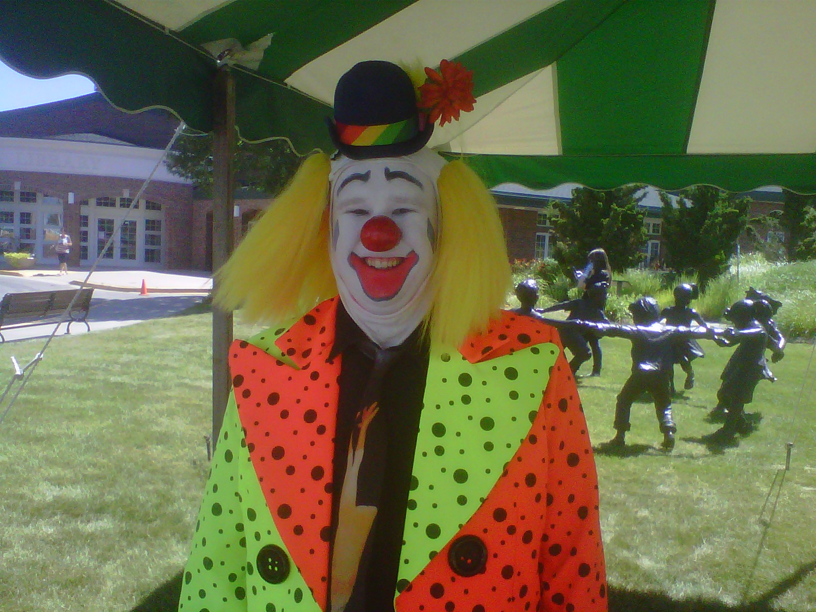 Clowns in Michigan for your event, We rent Clowns in Michigan, Ohio ...